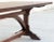 Brown Walnut Dining Table by Petersen Antiques For Sale - Image 8 of 13