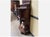 Antique Neo-Gothic Wooden Buffet, 1870 For Sale - Image 10 of 13