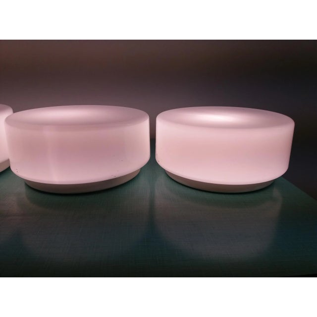 1970s Ceiling Lights form Drupol, 1970s, Set of 4 For Sale - Image 5 of 14