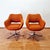 Mid-Century Swivel Egg Chairs from Stol Kamnik, Yugoslavia, 1960s, Set of 2 For Sale - Image 10 of 12