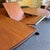 European Mid Century Modern Extending Oval Teak Dining Table W/ Butterfly Leaf & Whale Fin Pedestal Base by G-Plan Furniture, Uk c.1960 For Sale - Image 13 of 14