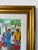 Red Louines Mentor (Haiti,1936-?) Oil on Canvas Painting, Framed/ Sold For Sale - Image 8 of 11