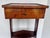 Vintage Mahogany Two-Tier Drink Table For Sale - Image 15 of 18