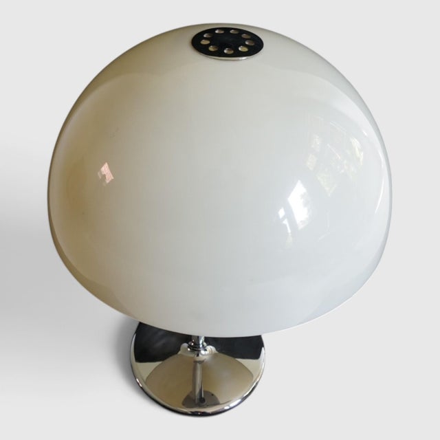 Space Age Swivel Table Lamp from Swisslamps, 1960 For Sale - Image 14 of 18