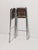 Folding Stools in Chromed Steel and Wooden Seat from Fiam, 1990s, Set of 2 For Sale - Image 15 of 16
