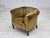 Danish Relax Chair in Velour and Beech, 1950s For Sale - Image 15 of 18