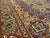 Textile Kashan Shadsar Rug, 1970s For Sale - Image 7 of 15