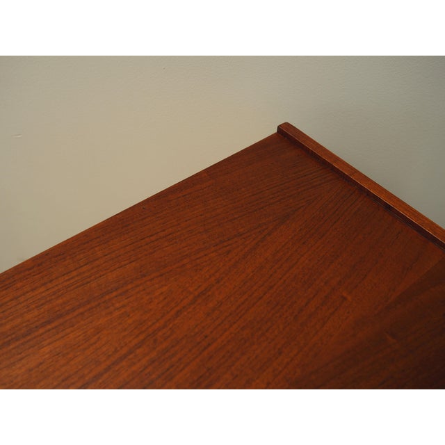 Danish Teak Highboard, 1960s For Sale - Image 14 of 18