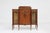 Louis XVI Display Cabinet in Marquetry with Light, France, 1850s For Sale - Image 4 of 18