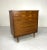 Mid-Century Modern 1960s United Sculptural Highboy Dresser For Sale - Image 3 of 10