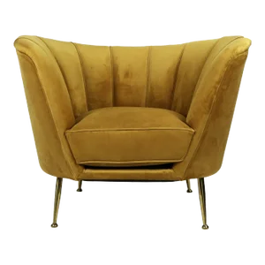 Matthew Izzo Conrad Tub Chair