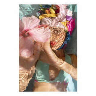 Carla Sutera Sardo, Aqva Summer, 2020, Photographic Print For Sale