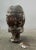 Shabby Chic Early 20th Century Decorative Tin Finial For Sale - Image 3 of 7