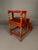 Flip-Top English Library Steps or Flat-Top Side Table, Late 20th Century For Sale - Image 4 of 14