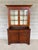 Description: Kindel Chimney Hill Shaker Style Cherry 2 Piece Dutch Cupboard. High Quality Craftsmanship, In Very Good...