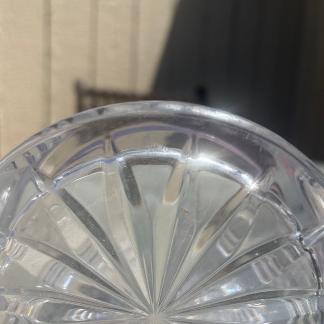 1990s Waterford 5 Toasts Wine Coaster For Sale In Reno/Lake Tahoe - Image 6 of 6