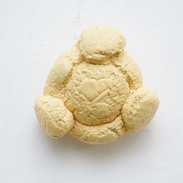 This exceptional pair of Salvador Dali bread sculptures are a rare find and come directly from the Dali Theatre-Museum in...