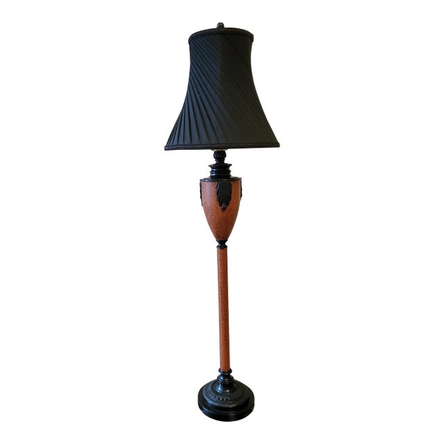 2001 Table Lamp by Oriental Accents For Sale