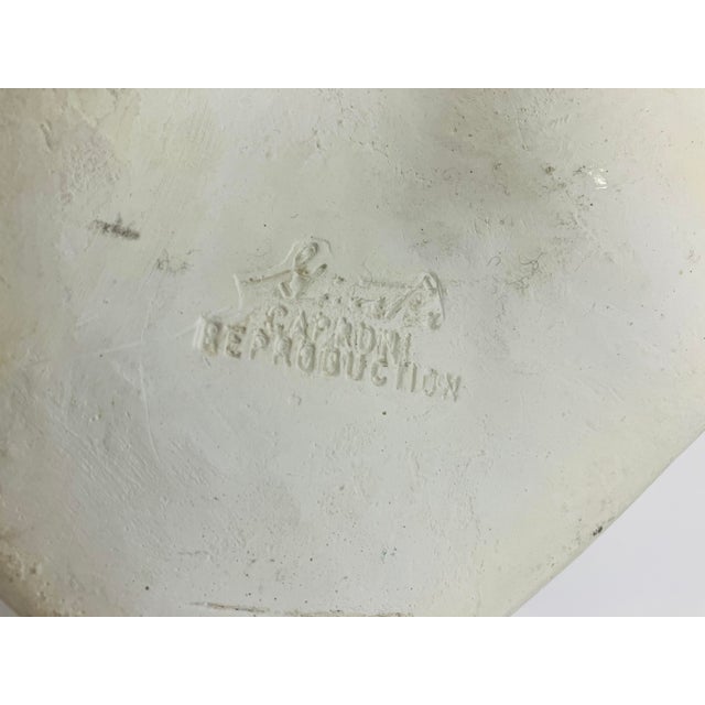 1970s 1970s Grand Tour Style Cast Plaster Hand For Sale - Image 5 of 5