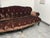 Provasi Bespoke Paris Velvet Sofa, Vintage For Sale In San Francisco - Image 6 of 12