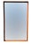 Mid-Century Modern Vintage Mid Century Modern Designer Wall Mirror For Sale - Image 3 of 7