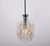 Metal Petite Murano Tubes 1 of 5 Pendant Lights by Doria, 1970s For Sale - Image 7 of 13