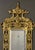 Pair 19th Century Gilt Bronze Girandole Sconce Mirrors With Candelabra For Sale In Philadelphia - Image 6 of 12