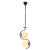 Bauhaus Functionalist Pendant Light from Hala, 1930s For Sale - Image 3 of 12