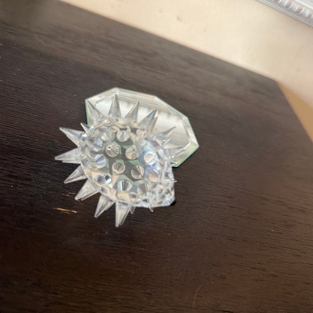 1980s Swarovski Crystal Hedgehog For Sale In Philadelphia - Image 6 of 7
