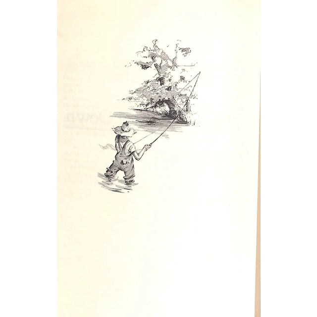 "The Last Pool: Upstream and Down and Big Stony" 1972 Walden, Howard T. For Sale - Image 4 of 7