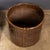 Antique Edwardian Vellum Clad Metal Lined Log Bucket, 1910 For Sale - Image 9 of 17