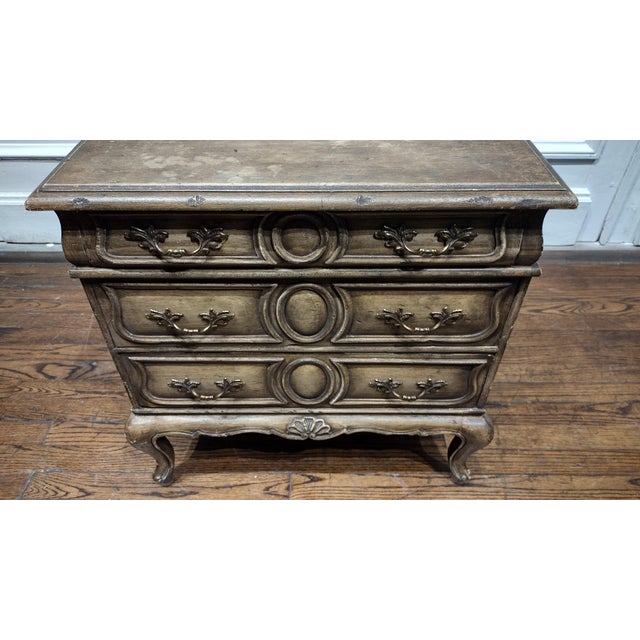 Vintage French Provincial Nightstand Chairish