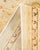 Mogul, One-of-a-Kind Hand-Knotted Area Rug in Ivory, 6' 1" x 8' 10" For Sale In New York - Image 6 of 8