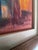 Mid 20th Century Israel Abramofsky Cubism Painting For Sale In Phoenix - Image 6 of 7