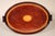 Baker Georgian Style Mahogany Coffee Table For Sale - Image 4 of 13