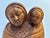 1990s Vintage Luis Potosi Woord Carving 'Mother and Child' For Sale - Image 5 of 12