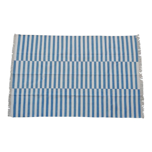 Manon Rug, 12x15, Blue For Sale