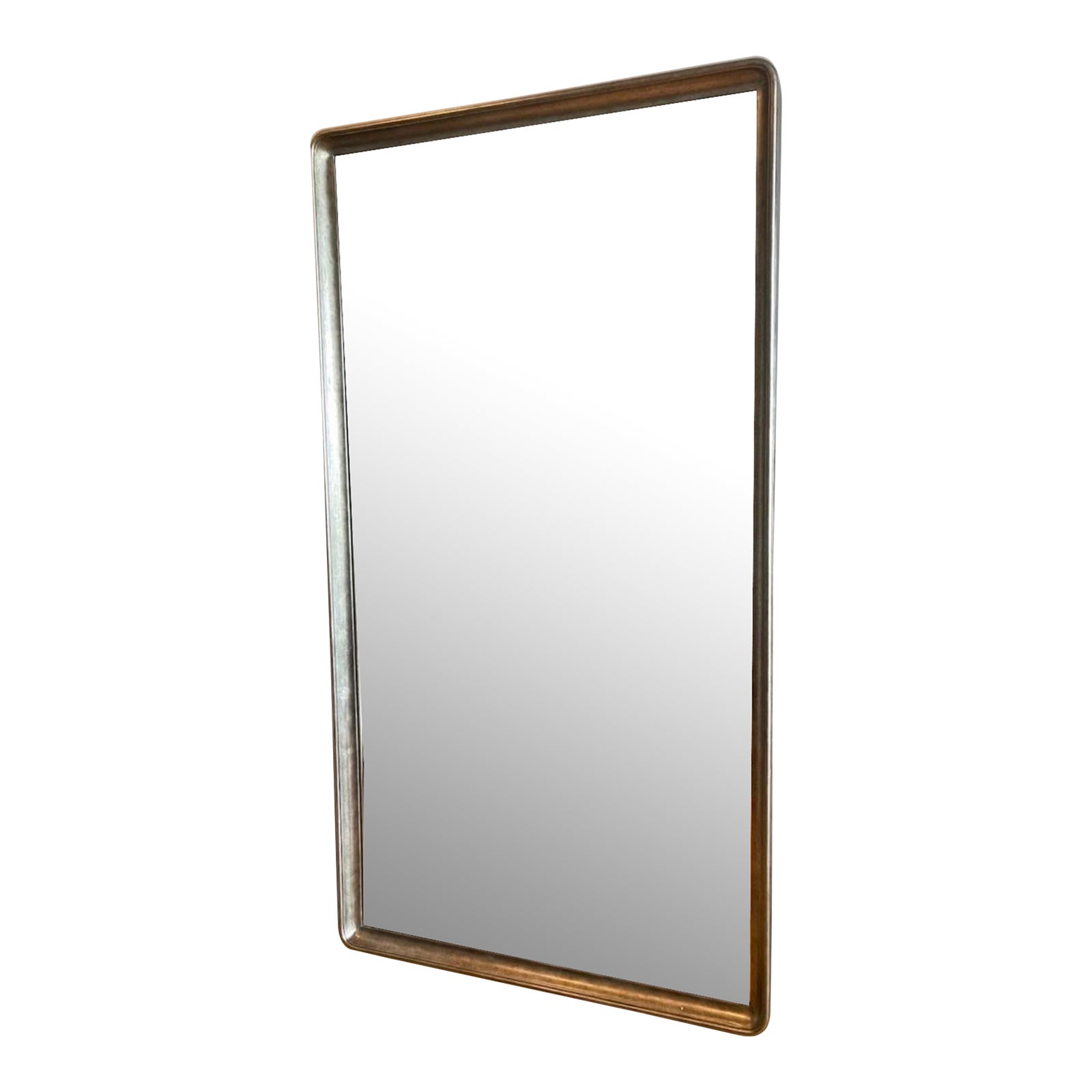 Restoration Hardware Floor Mirror Chairish