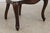 Set of 6 Henredon Pierced Back Dining Room Chairs For Sale - Image 9 of 18