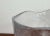 Large Vintage Swedish Glass Bowl with Floral Decor by Ann Wärff for Kosta Boda, 1970s For Sale - Image 12 of 14