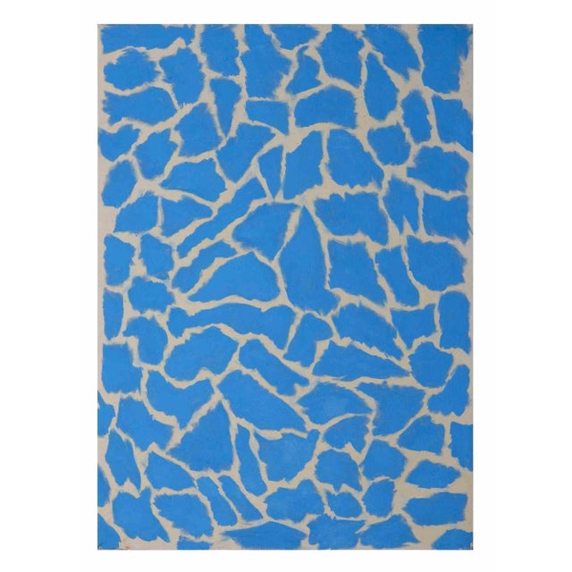 Giorgio Lo Fermo, Abstract Expression, Original Oil on Canvas, 2021 For Sale - Image 5 of 5