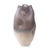 Contemporary Electric Flow Free Formed Vase For Sale - Image 3 of 10