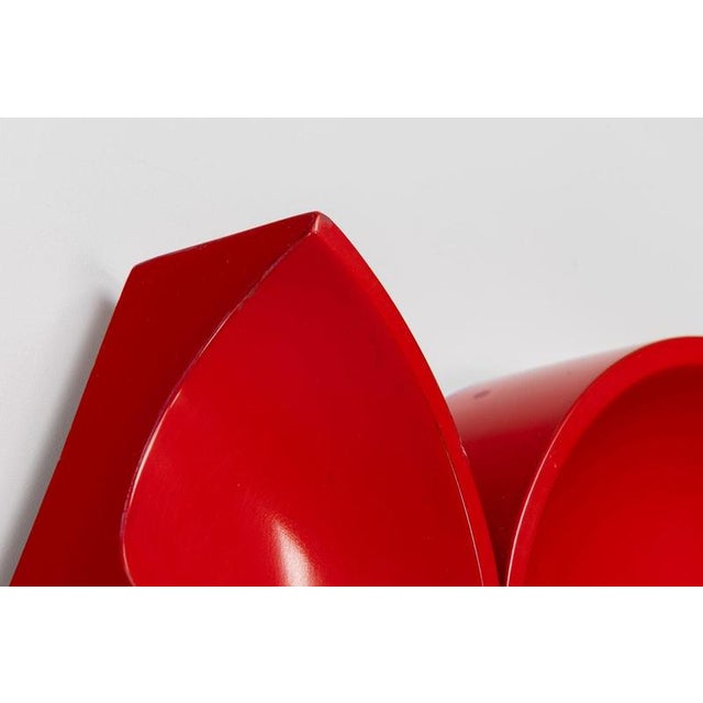 Joaquim Tenreiro, Wall Sculpture, 1984, Paint For Sale - Image 16 of 18