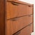 Small Danish Teak Chest of Drawers, 1960s For Sale - Image 9 of 10