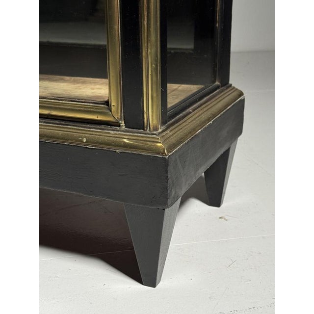 19th Century Napoleon III Display Cabinet For Sale - Image 6 of 18