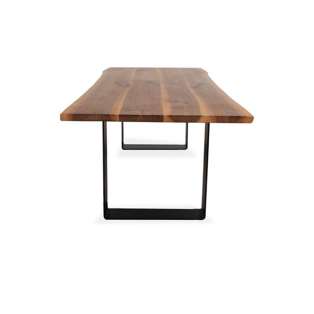 Wooden Dining Table from Rott Woodart For Sale - Image 10 of 13