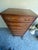 Henredon Furniture Lingerie Chest "18th Century Portfolio" Line 1960s For Sale - Image 9 of 15
