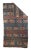 Early 20th Century Antique Kilim Rug 5'9'' x 10'5'' For Sale - Image 5 of 12