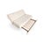 Animal Skin Multy Sofa Bed in Suede and Beige from Ligne Roset For Sale - Image 7 of 12
