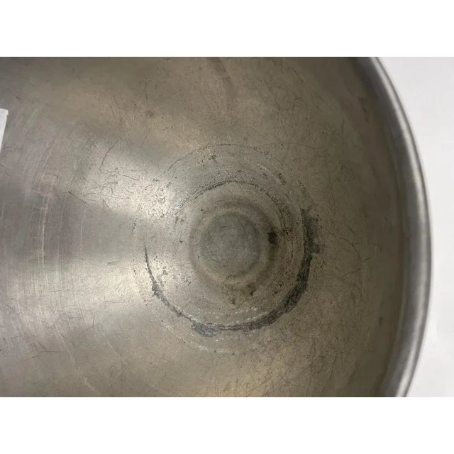 Metal Vintage Art Deco French Pommery Champagne Bucket, 1930s For Sale - Image 7 of 11